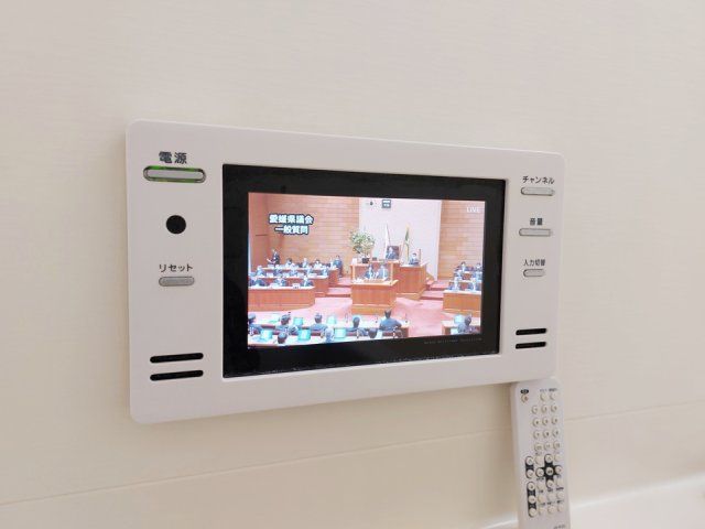 バスルーム