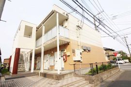 レオパレスサンプラザⅡの外観画像