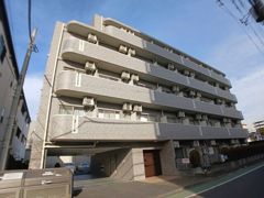 パールドゥN 府中の外観画像