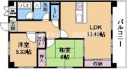 リベルティ・キタガワの間取り画像