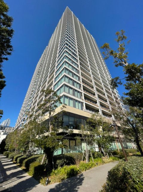 グローバルフロントタワー(GLOBAL FRONT TOWER)の外観画像