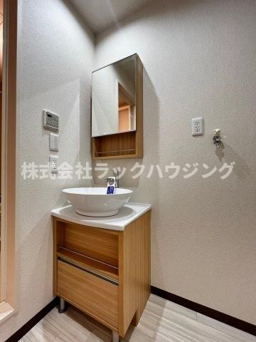 洗面