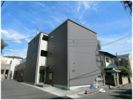 コスモス明神館の間取り画像