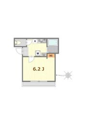 コンフォート横浜南の間取り画像