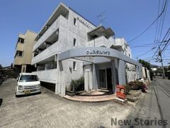 クリスタルハイツⅠの外観画像