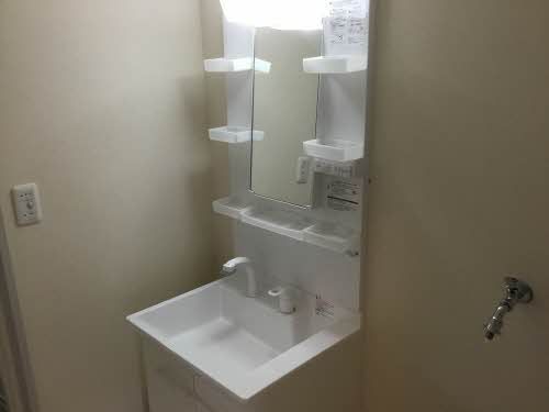 洗面