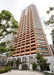 プラウドタワー千代田富士見の外観画像
