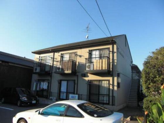 シャーメゾン・アメニティの外観画像