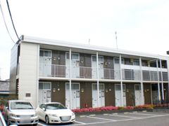レオパレスおおすみの外観画像