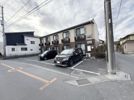 レオパレスミラージュの外観