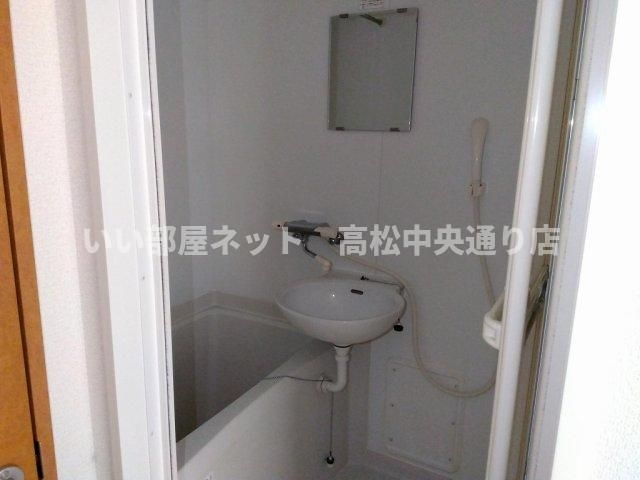 バスルーム