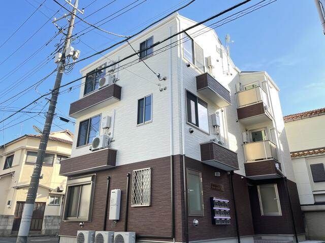 シャンテ ヌーベル ヴィの外観画像