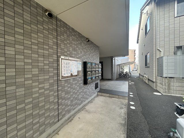 ロビー
