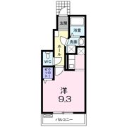 ライゼ 森崎の間取り画像