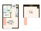 仮称）板橋区若木1丁目アパートの間取り画像