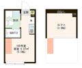 仮称）板橋区若木1丁目アパートの間取り画像