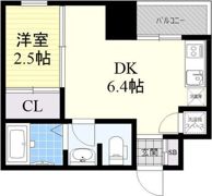 レギャン002の間取り画像