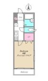 リースランド追浜の間取り画像