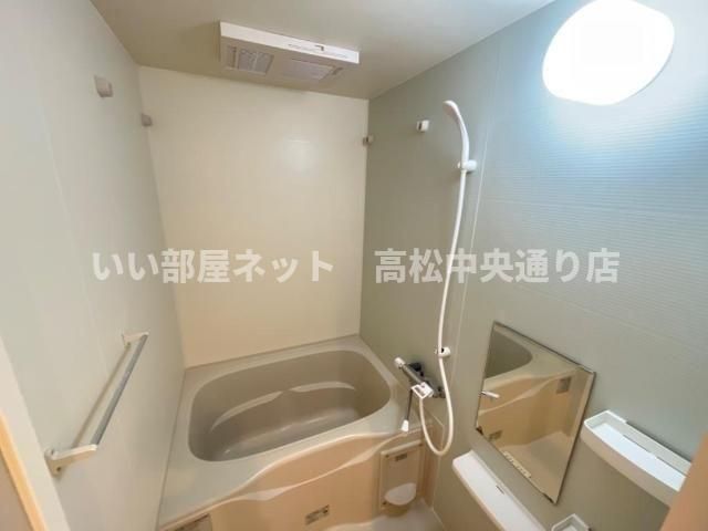 バスルーム
