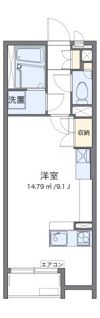 レオネクスト原の間取り画像
