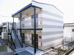 レオパレスペンの外観画像