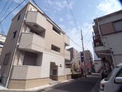 ワコーレヴィータ神戸上沢通サウスの外観画像