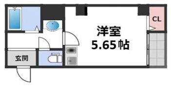 LMヒルズ堂ヶ芝の間取り画像