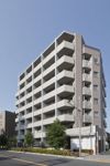 プライムアーバン小金井本町の外観