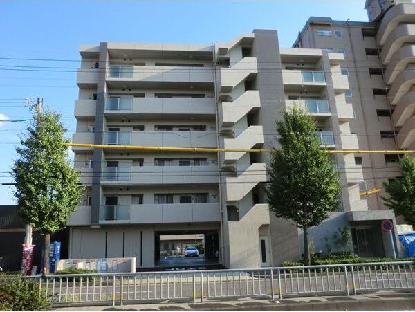 MAISON CALME 守山の外観画像