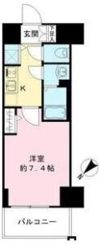 エスリード新栄グランラグジェの間取り画像