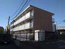 レオパレスファーストコートユウの外観