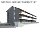 スペチアーレ･セレーナの外観