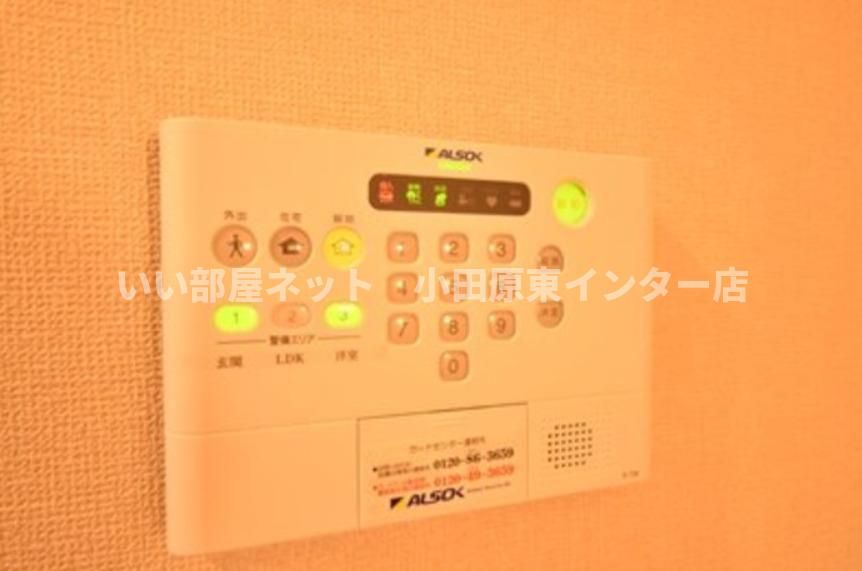 セキュリティ