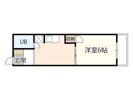 コーポいけぐちの間取り画像