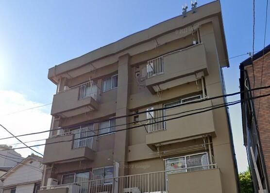 和幸マンションの外観画像