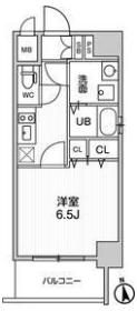 LaDouceur今池南の間取り画像