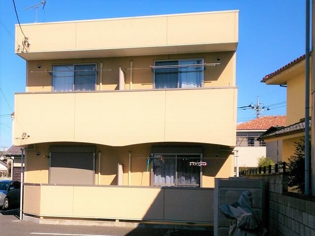 糸井ハイツの外観画像