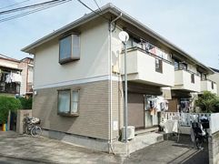 リードン久我山の外観画像