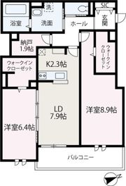 Costa del Sol TRESの間取り画像