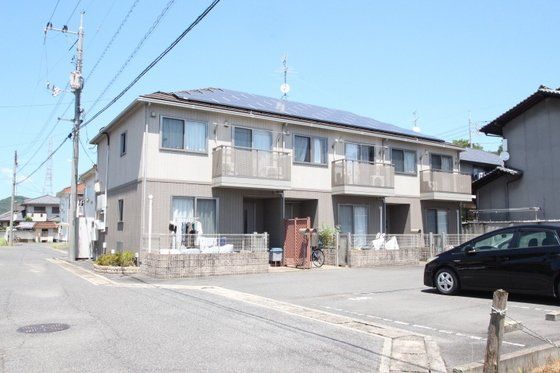 アバンサFの外観画像