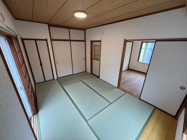 ベッドルーム