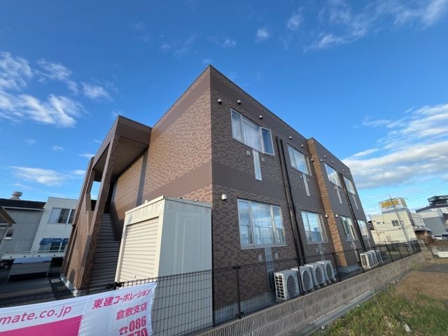 コンテンポラリースクエアの外観画像