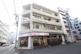 白樺マンションの外観画像