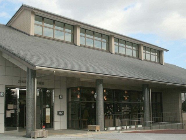 浜松市立雄踏図書館まで500m