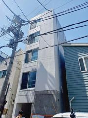 the10 AKABANE WESTの外観画像