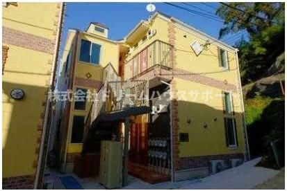 ユナイト追浜オルレアンの外観画像