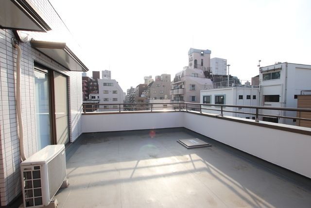 ベランダ・バルコニー