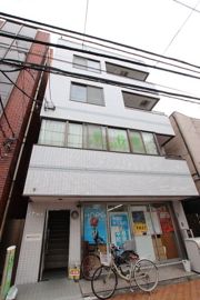 Y．Tビルの外観画像