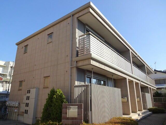 カーサ アリビオの外観画像