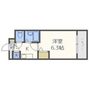 S・Eファーストの間取り画像